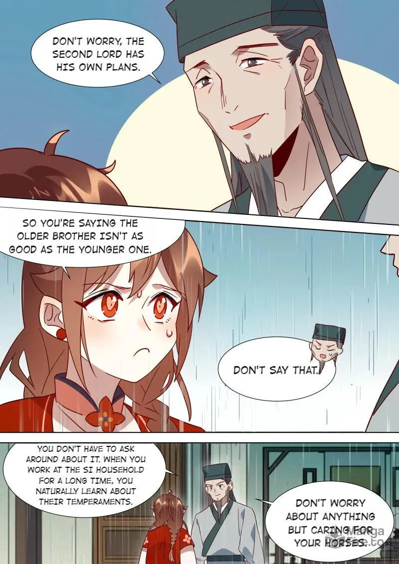 Read Hundred Demon Spectrum (Colored) chapter 120 image 9 on Lezhin