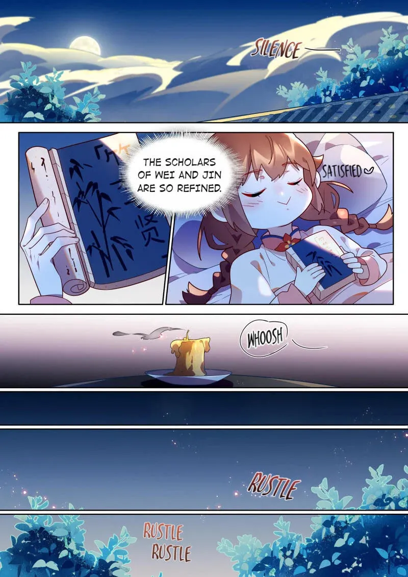 Read Hundred Demon Spectrum (Colored) chapter 121 image 1 on Lezhin