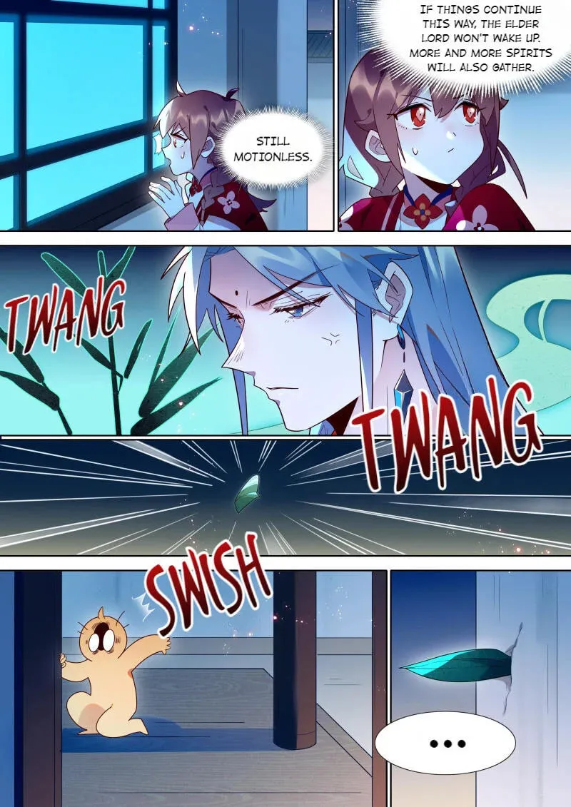Read Hundred Demon Spectrum (Colored) chapter 121 image 10 on Lezhin