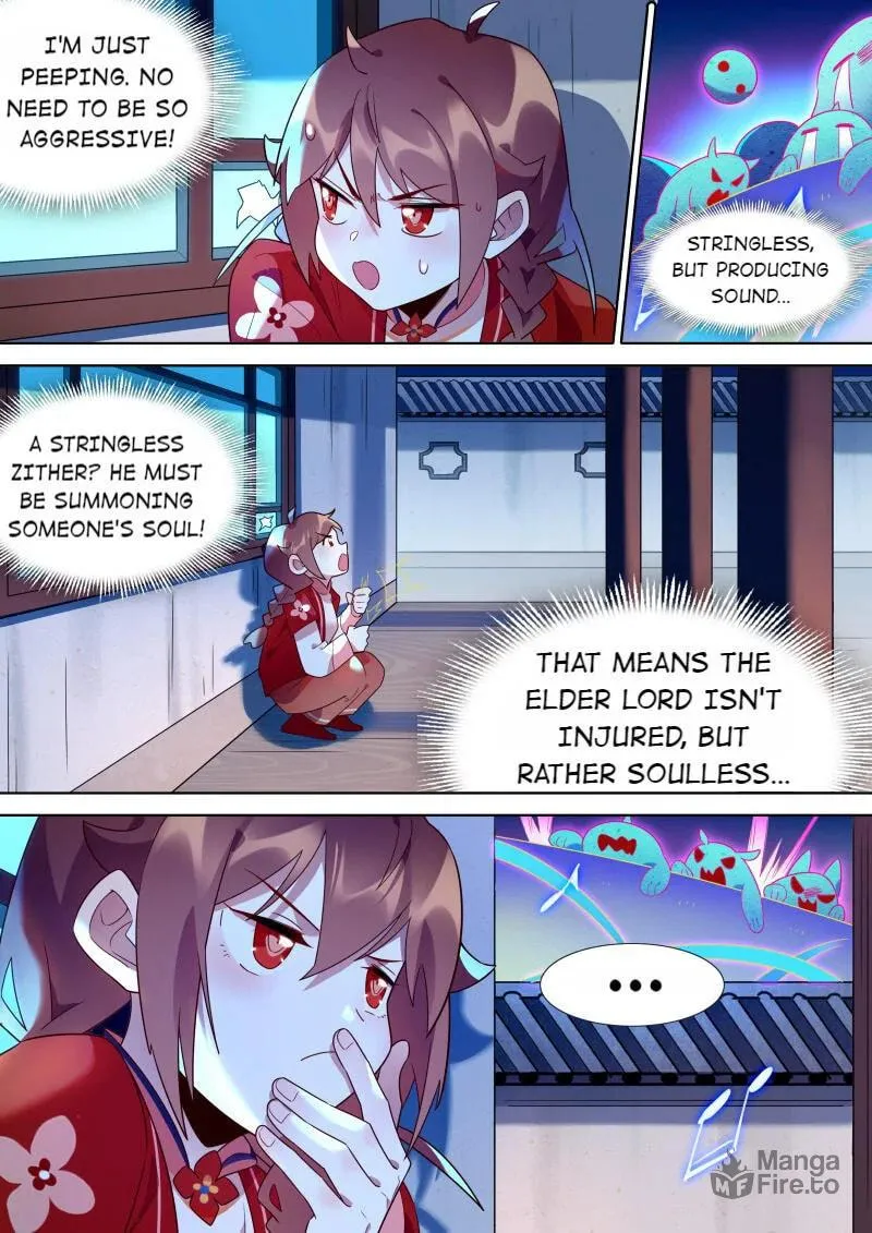 Read Hundred Demon Spectrum (Colored) chapter 121 image 11 on Lezhin
