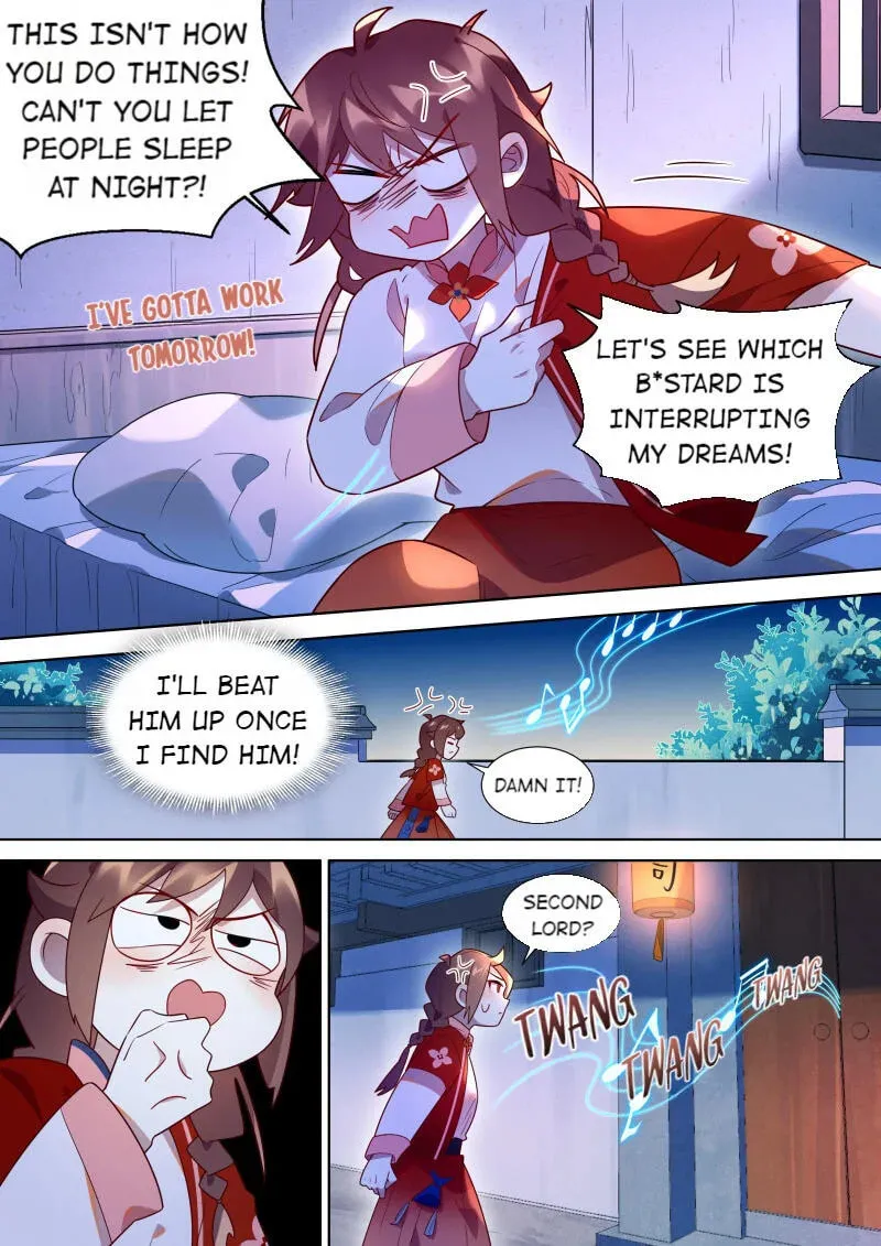 Read Hundred Demon Spectrum (Colored) chapter 121 image 3 on Lezhin