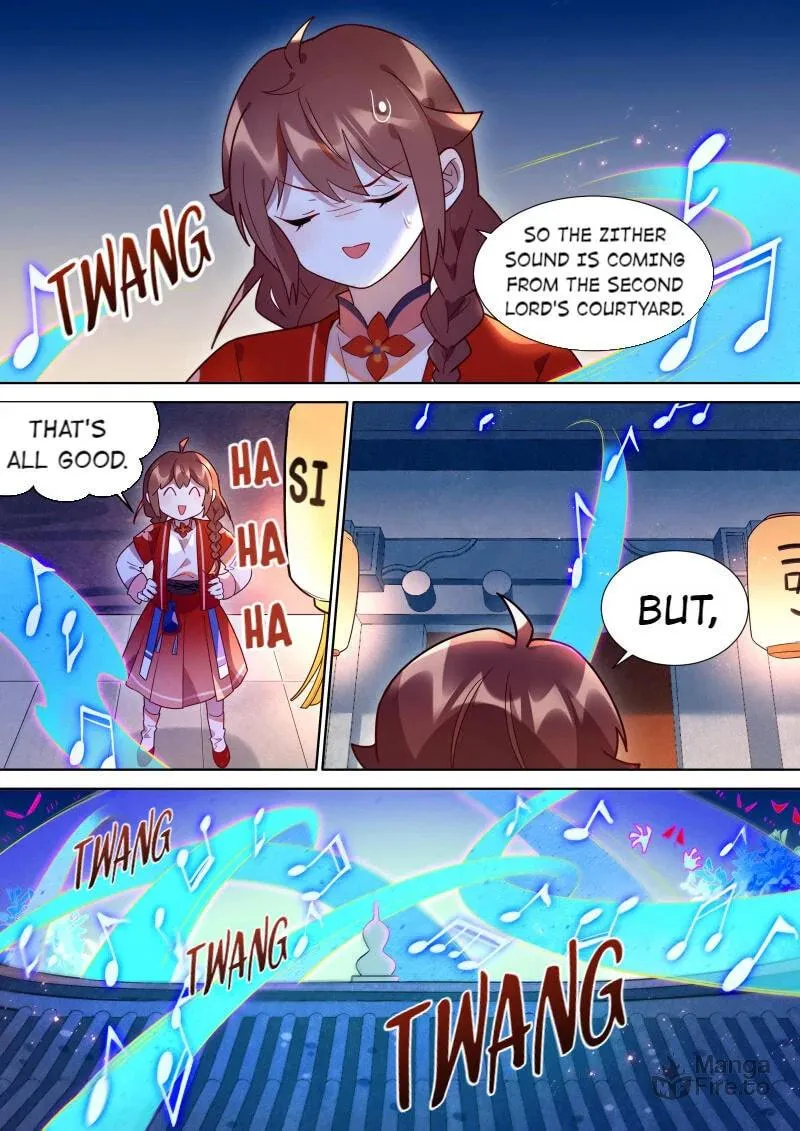 Read Hundred Demon Spectrum (Colored) chapter 121 image 4 on Lezhin