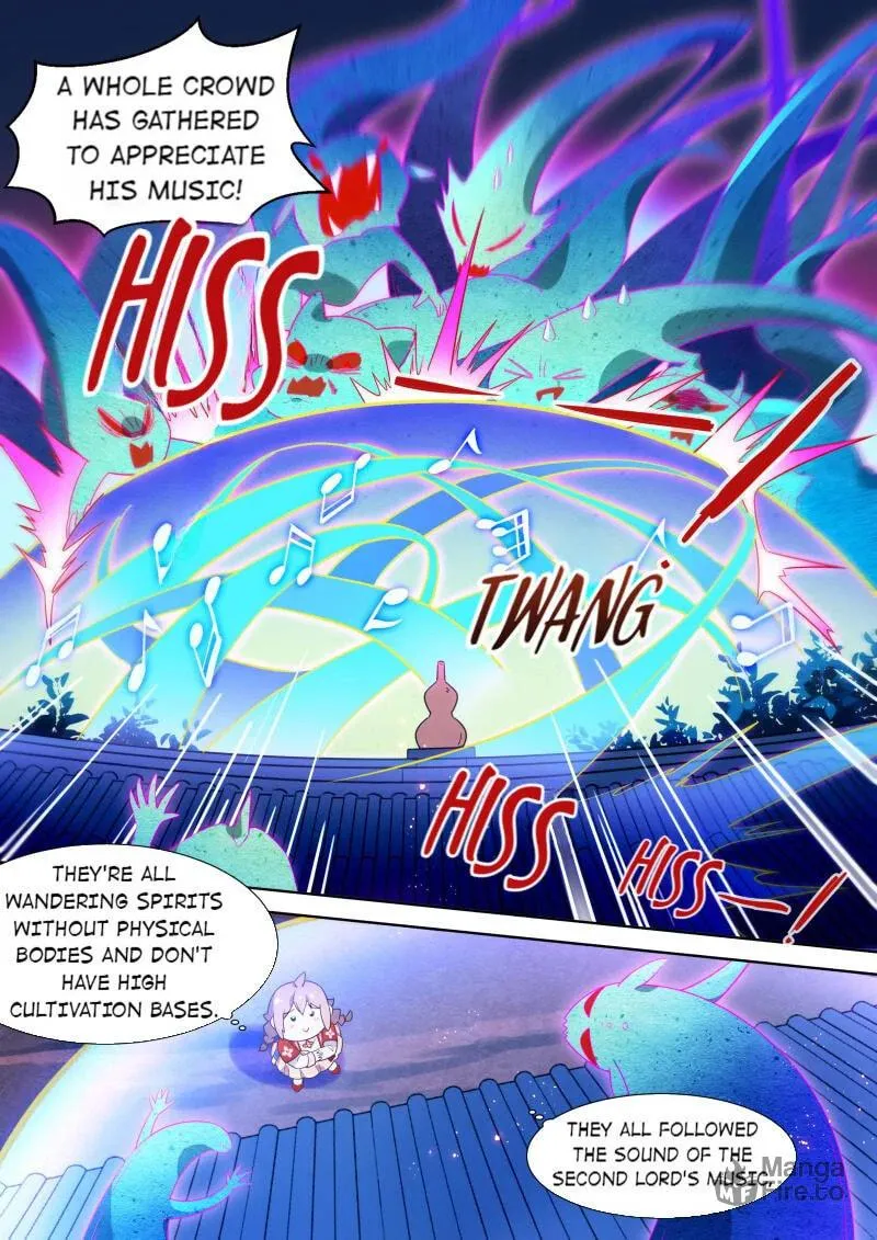 Read Hundred Demon Spectrum (Colored) chapter 121 image 5 on Lezhin