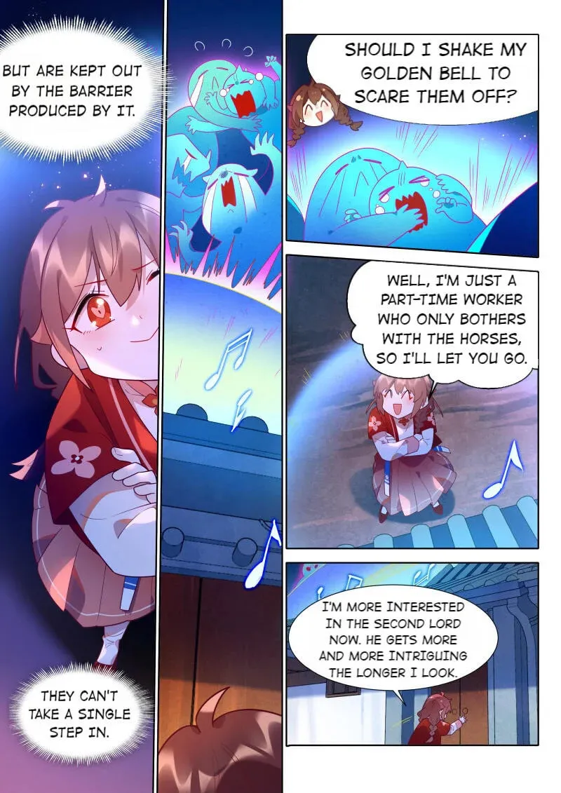 Read Hundred Demon Spectrum (Colored) chapter 121 image 6 on Lezhin