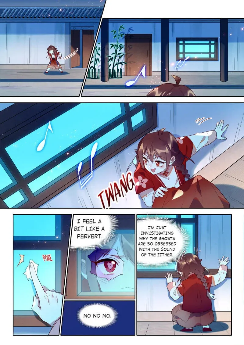Read Hundred Demon Spectrum (Colored) chapter 121 image 7 on Lezhin