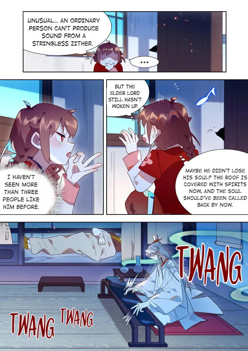 Read Hundred Demon Spectrum (Colored) chapter 122 image 1 on Lezhin