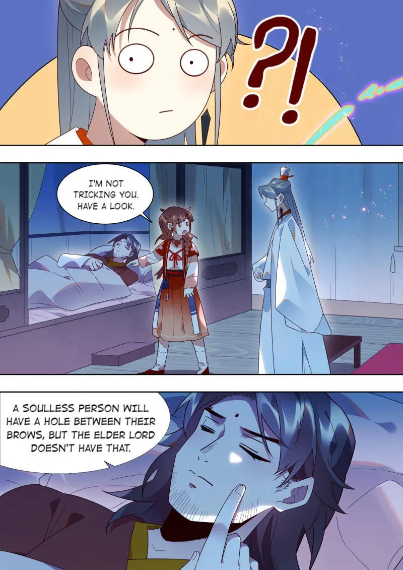 Read Hundred Demon Spectrum (Colored) chapter 122 image 10 on Lezhin