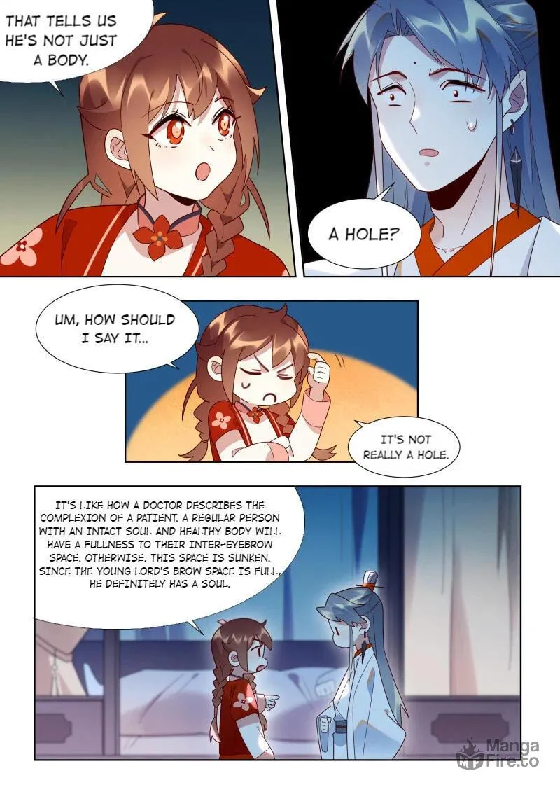 Read Hundred Demon Spectrum (Colored) chapter 122 image 11 on Lezhin