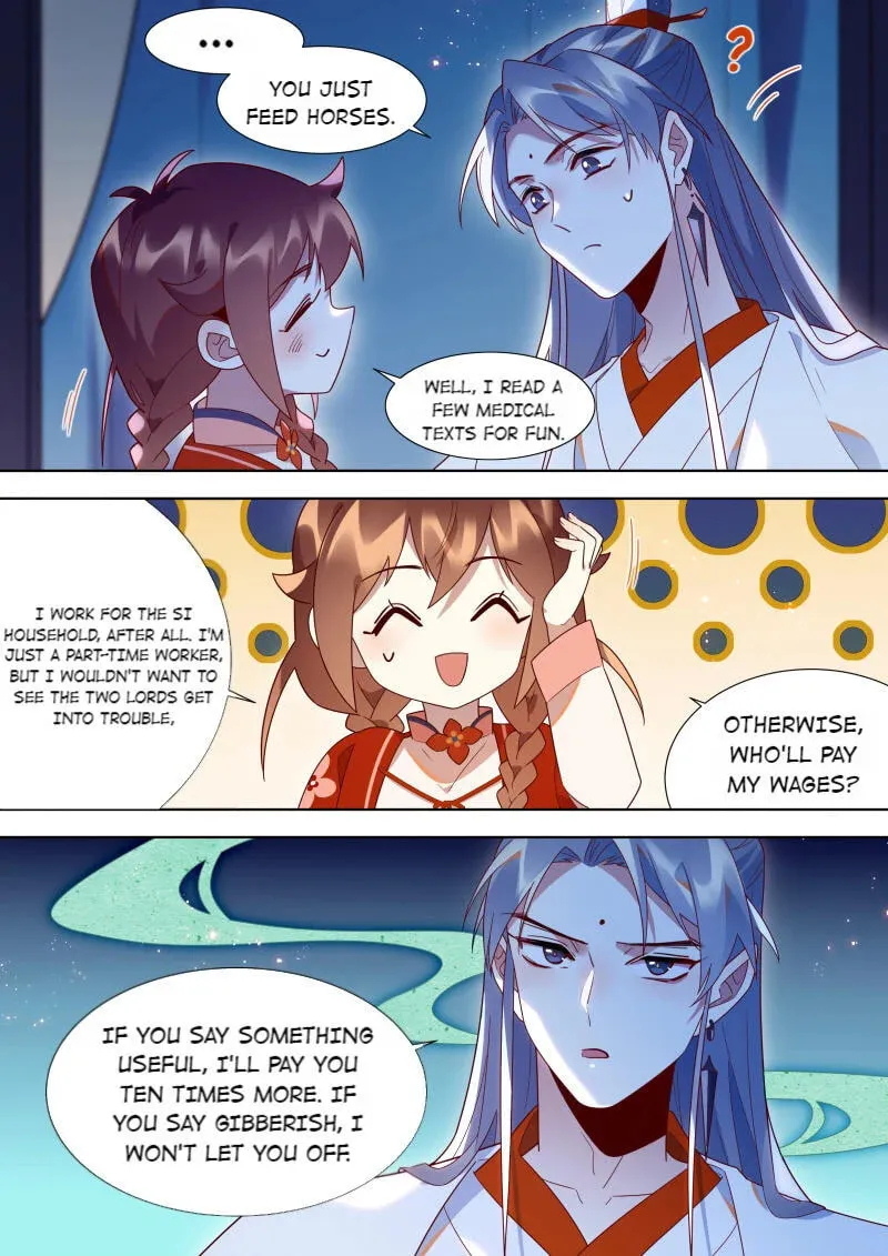 Read Hundred Demon Spectrum (Colored) chapter 122 image 12 on Lezhin