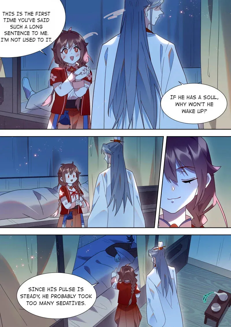 Read Hundred Demon Spectrum (Colored) chapter 122 image 13 on Lezhin