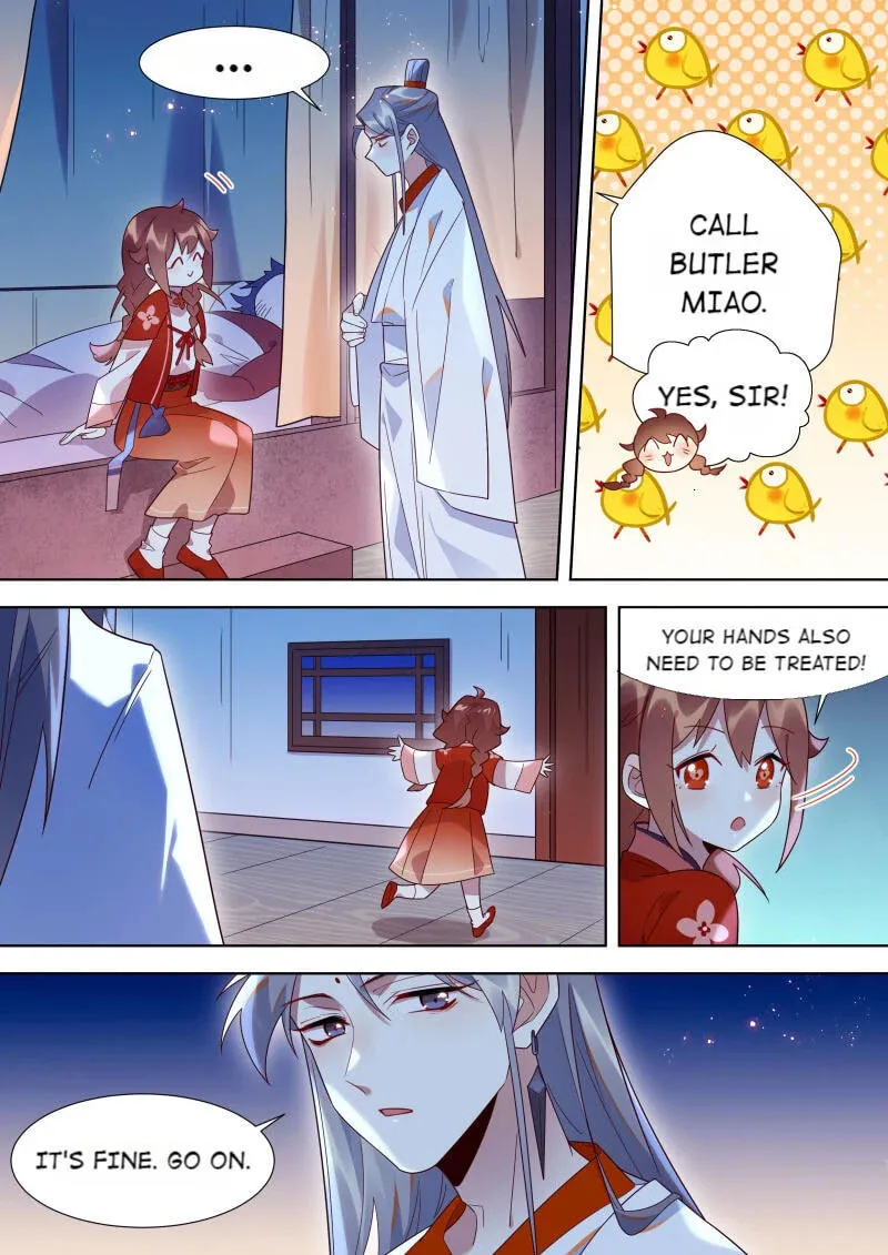 Read Hundred Demon Spectrum (Colored) chapter 122 image 15 on Lezhin