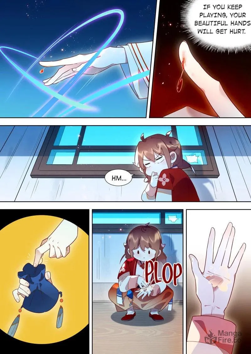 Read Hundred Demon Spectrum (Colored) chapter 122 image 2 on Lezhin