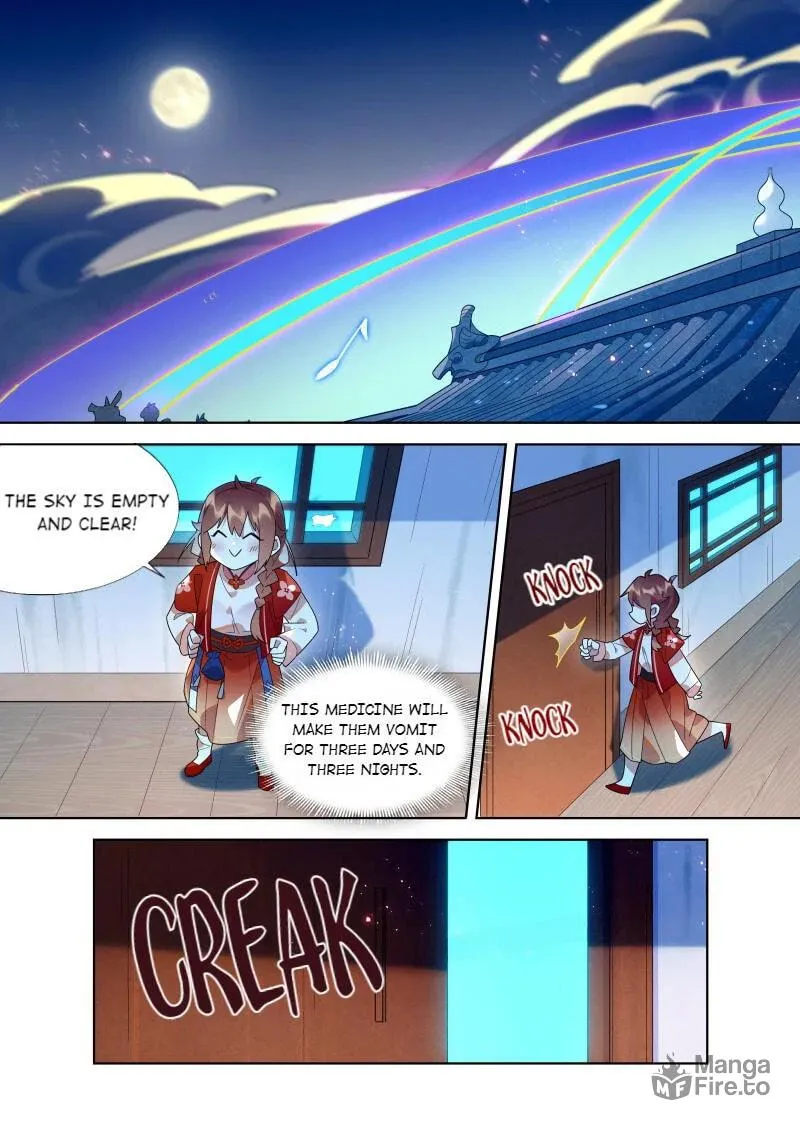 Read Hundred Demon Spectrum (Colored) chapter 122 image 4 on Lezhin