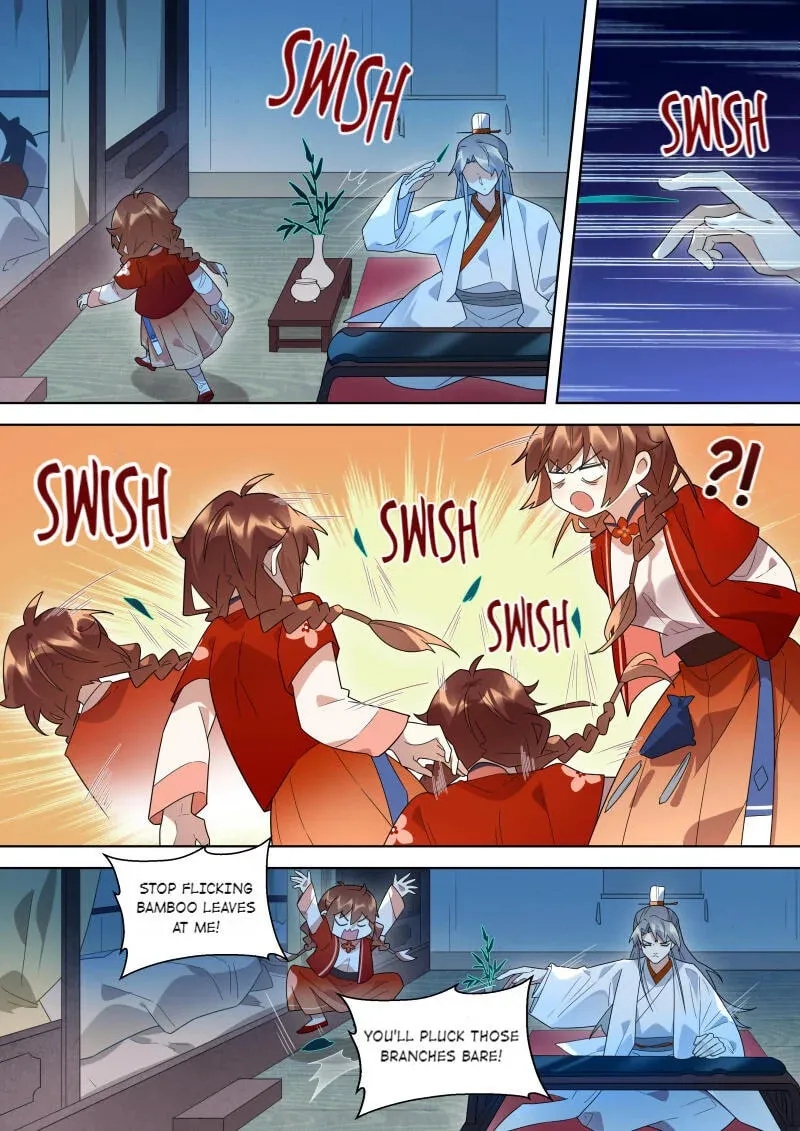 Read Hundred Demon Spectrum (Colored) chapter 122 image 6 on Lezhin