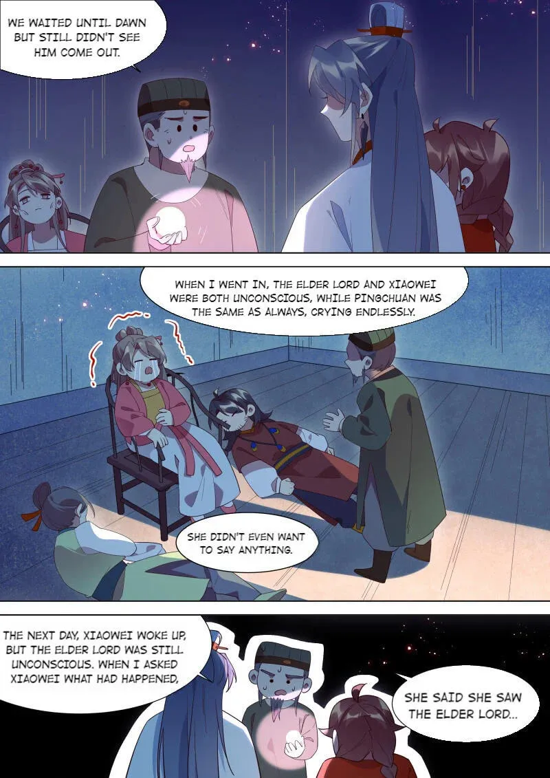 Read Hundred Demon Spectrum (Colored) chapter 124 image 12 on Lezhin