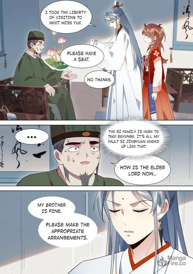 Read Hundred Demon Spectrum (Colored) chapter 124 image 2 on Lezhin