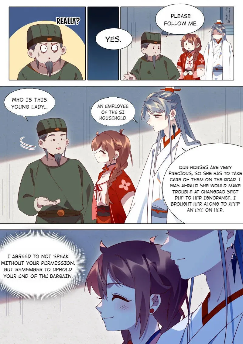 Read Hundred Demon Spectrum (Colored) chapter 124 image 3 on Lezhin