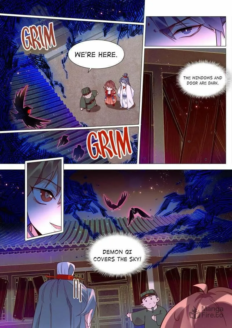 Read Hundred Demon Spectrum (Colored) chapter 124 image 4 on Lezhin