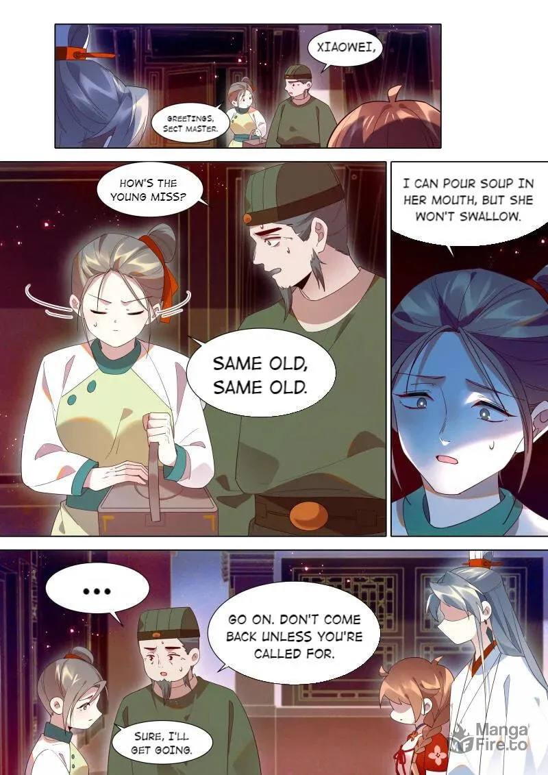 Read Hundred Demon Spectrum (Colored) chapter 124 image 5 on Lezhin
