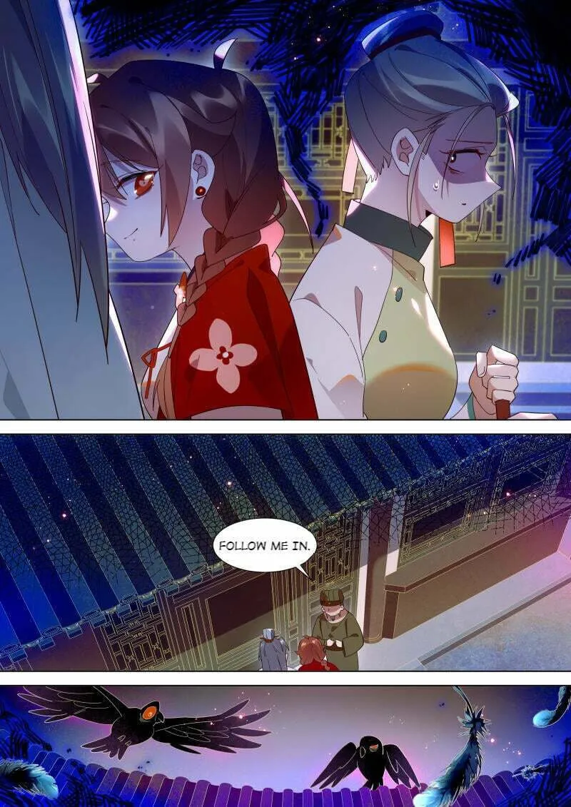 Read Hundred Demon Spectrum (Colored) chapter 124 image 6 on Lezhin