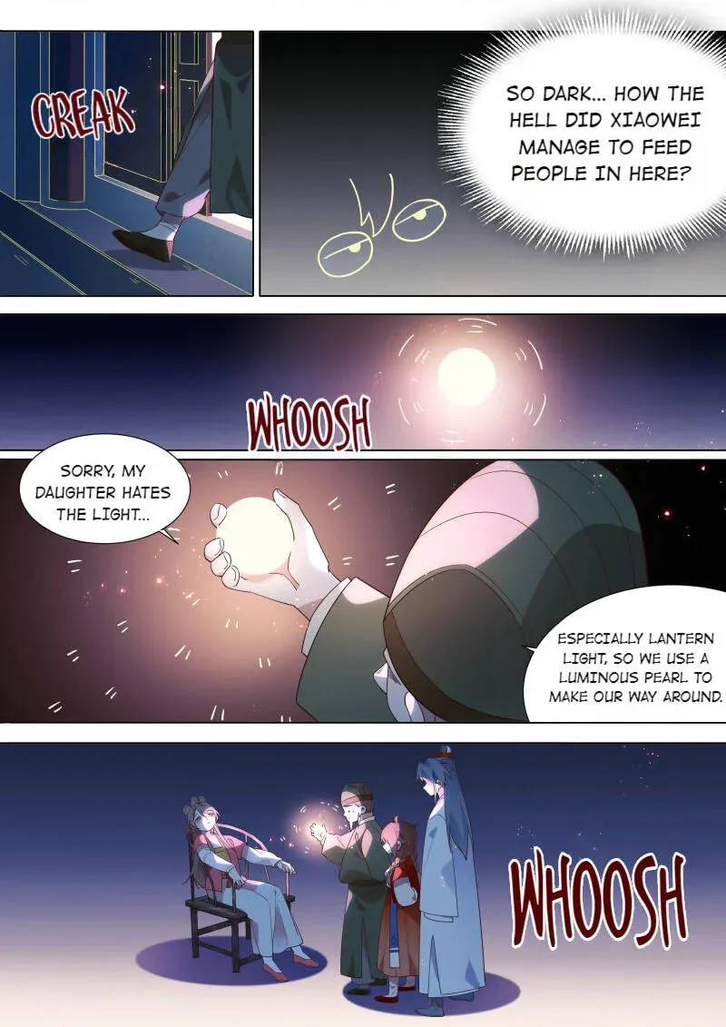 Read Hundred Demon Spectrum (Colored) chapter 124 image 7 on Lezhin