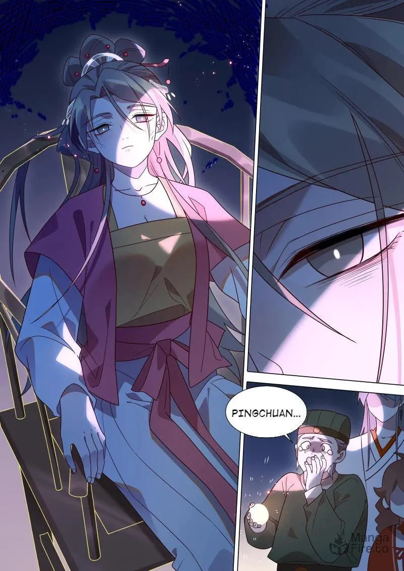 Read Hundred Demon Spectrum (Colored) chapter 124 image 8 on Lezhin