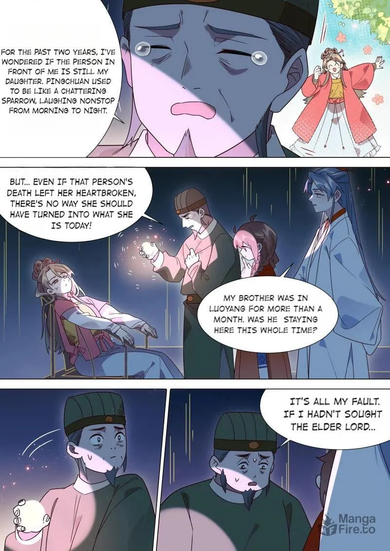 Read Hundred Demon Spectrum (Colored) chapter 124 image 9 on Lezhin
