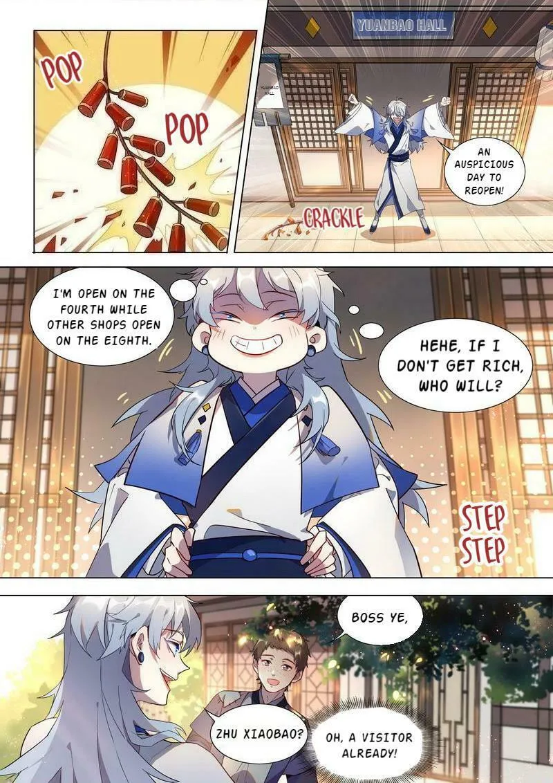 Read Hundred Demon Spectrum (Colored) chapter 13 image 1 on Lezhin