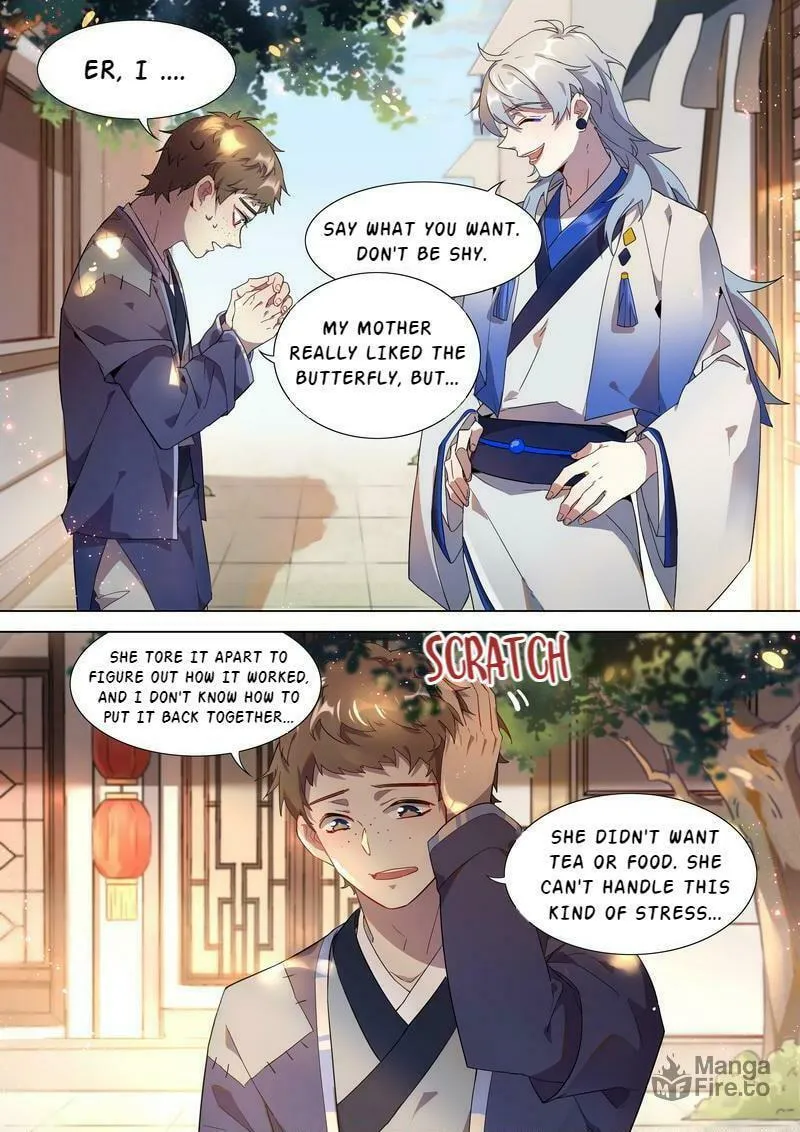Read Hundred Demon Spectrum (Colored) chapter 13 image 2 on Lezhin