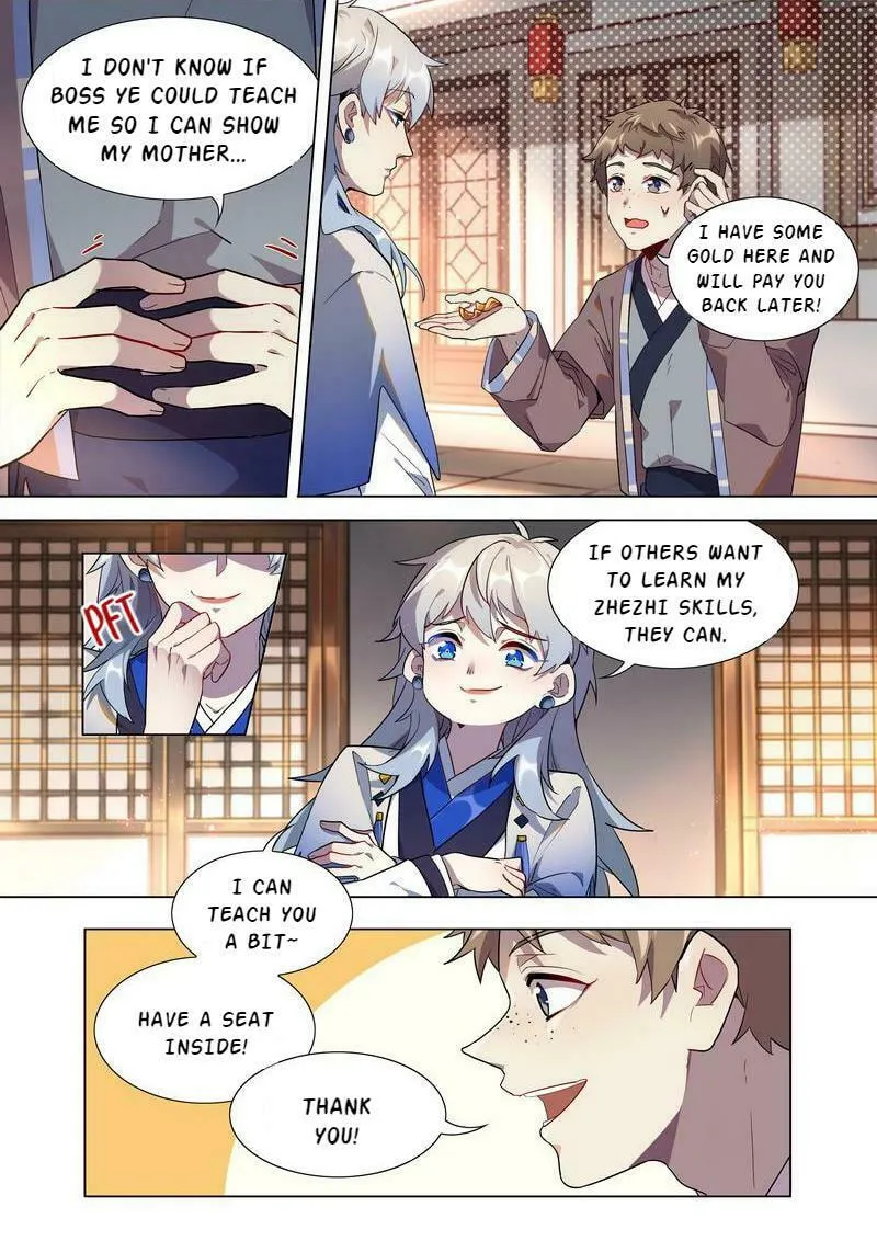 Read Hundred Demon Spectrum (Colored) chapter 13 image 3 on Lezhin