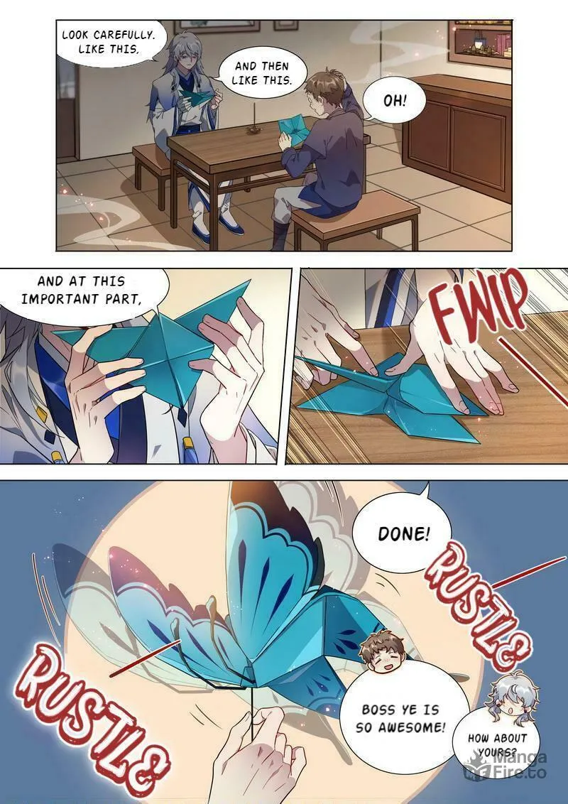 Read Hundred Demon Spectrum (Colored) chapter 13 image 4 on Lezhin