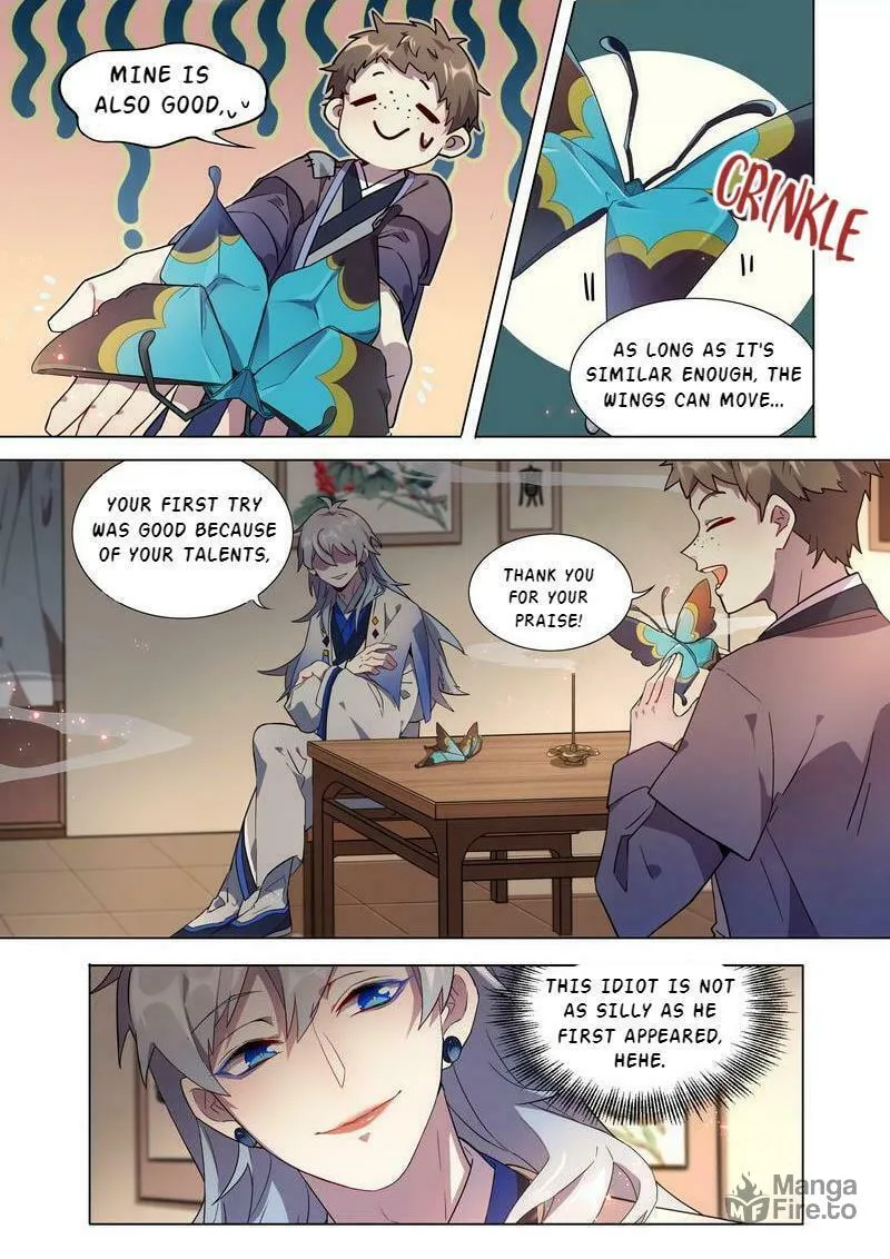 Read Hundred Demon Spectrum (Colored) chapter 13 image 5 on Lezhin