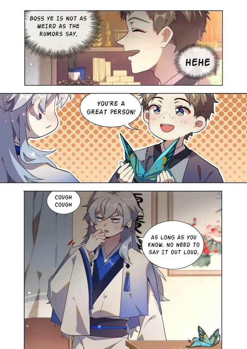 Read Hundred Demon Spectrum (Colored) chapter 13 image 6 on Lezhin