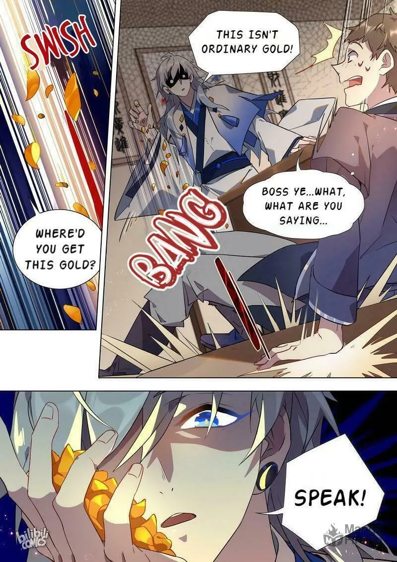 Read Hundred Demon Spectrum (Colored) chapter 13 image 9 on Lezhin