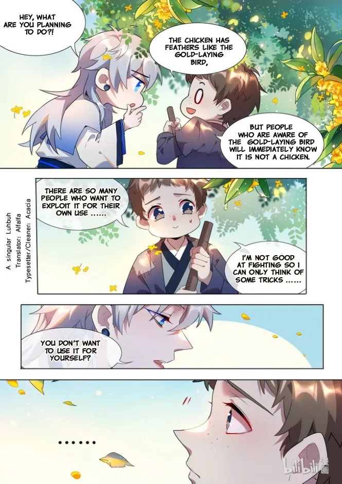 Read Hundred Demon Spectrum (Colored) chapter 15 image 12 on Lezhin