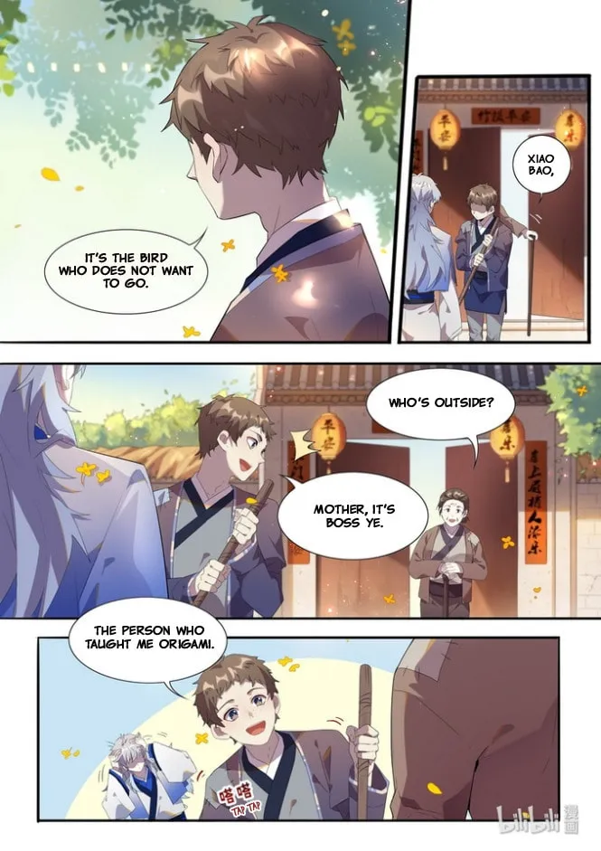 Read Hundred Demon Spectrum (Colored) chapter 15 image 13 on Lezhin