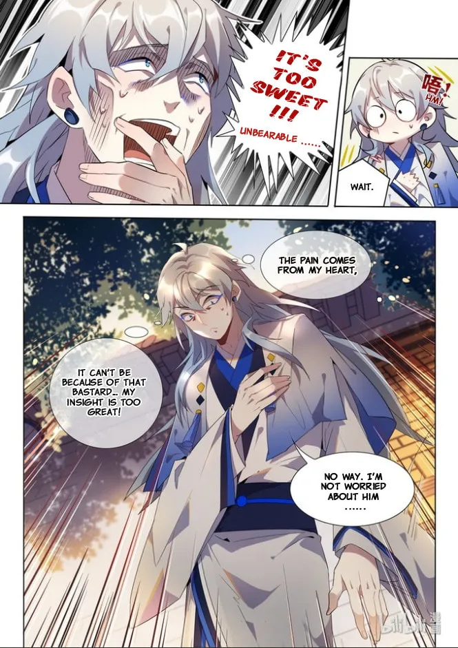 Read Hundred Demon Spectrum (Colored) chapter 15 image 3 on Lezhin