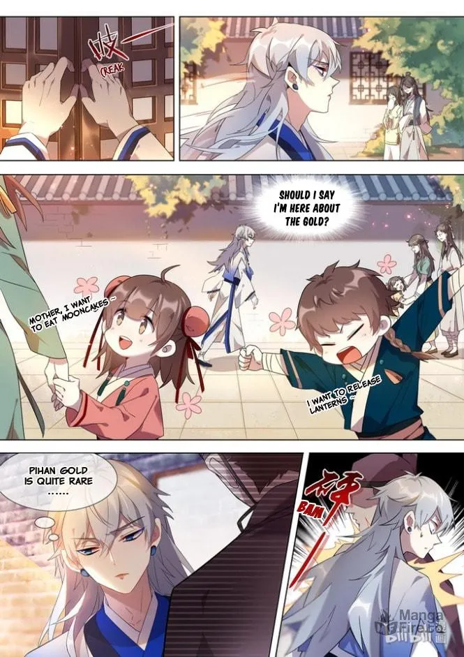 Read Hundred Demon Spectrum (Colored) chapter 15 image 4 on Lezhin