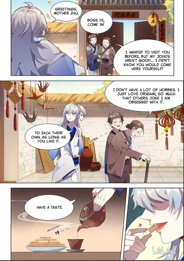 Read Hundred Demon Spectrum (Colored) chapter 16 image 1 on Lezhin