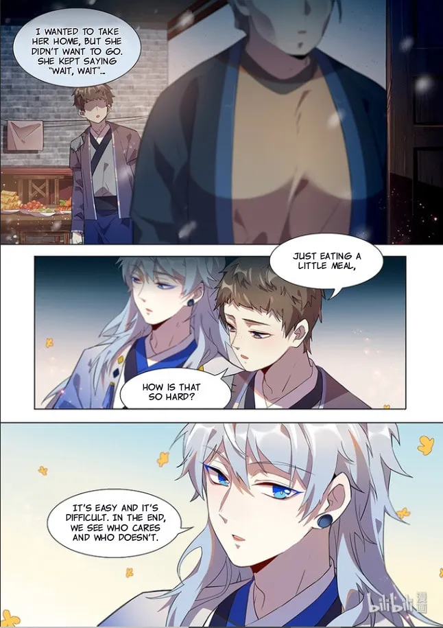 Read Hundred Demon Spectrum (Colored) chapter 16 image 10 on Lezhin