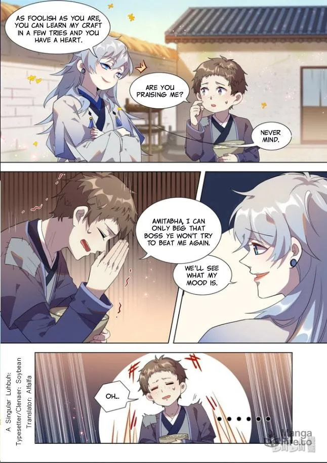 Read Hundred Demon Spectrum (Colored) chapter 16 image 11 on Lezhin