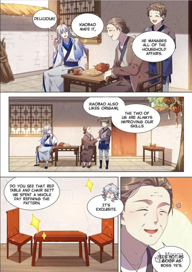 Read Hundred Demon Spectrum (Colored) chapter 16 image 2 on Lezhin