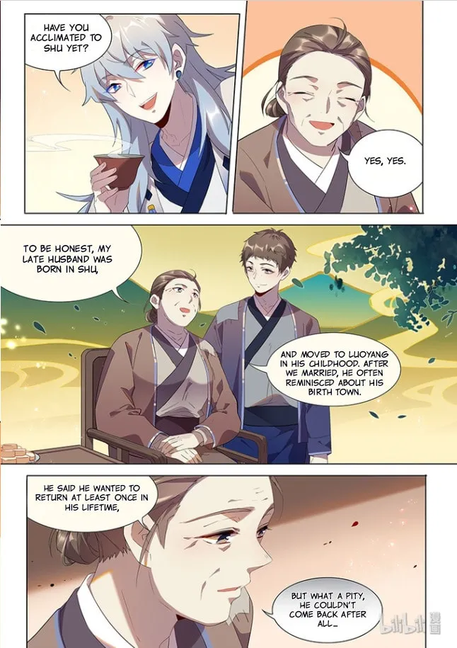 Read Hundred Demon Spectrum (Colored) chapter 16 image 3 on Lezhin