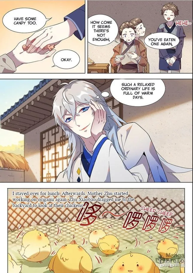 Read Hundred Demon Spectrum (Colored) chapter 16 image 5 on Lezhin