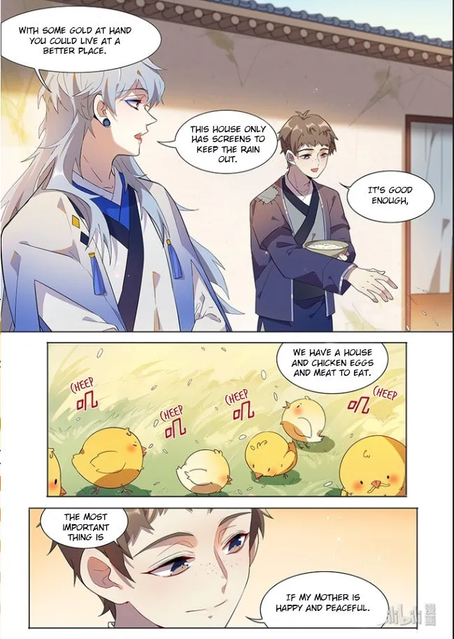 Read Hundred Demon Spectrum (Colored) chapter 16 image 7 on Lezhin