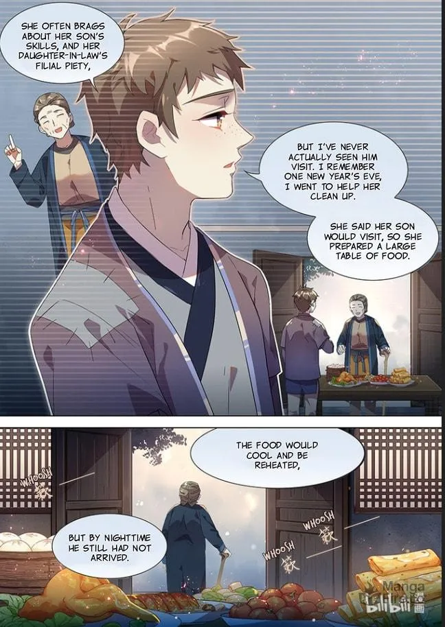 Read Hundred Demon Spectrum (Colored) chapter 16 image 9 on Lezhin