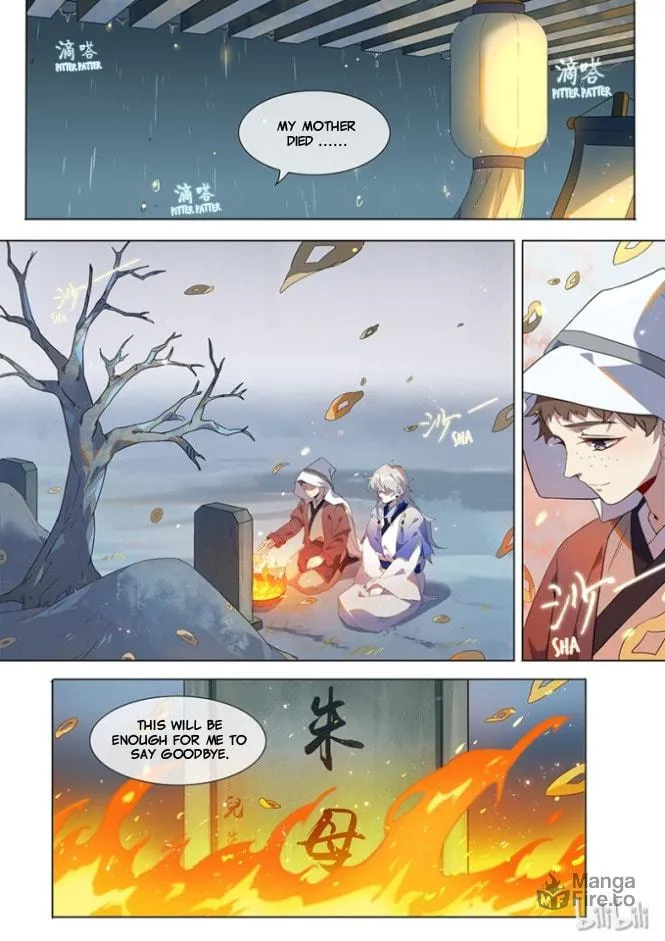 Read Hundred Demon Spectrum (Colored) chapter 17 image 2 on Lezhin