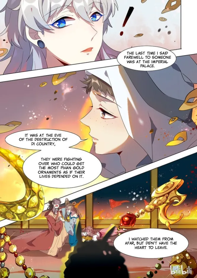 Read Hundred Demon Spectrum (Colored) chapter 17 image 3 on Lezhin