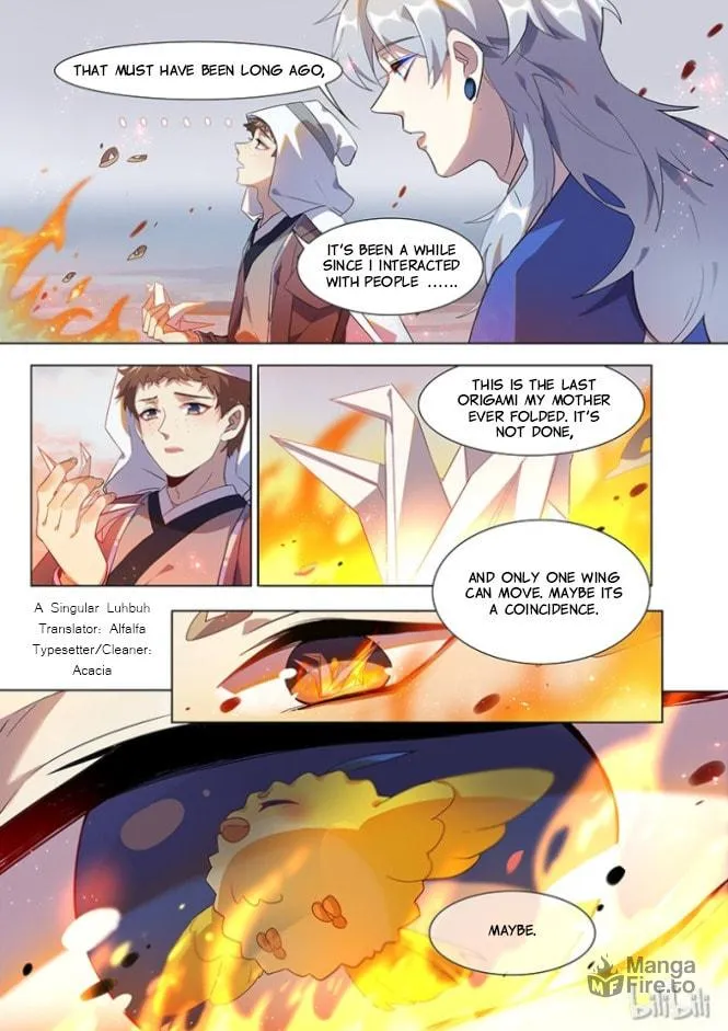 Read Hundred Demon Spectrum (Colored) chapter 17 image 4 on Lezhin