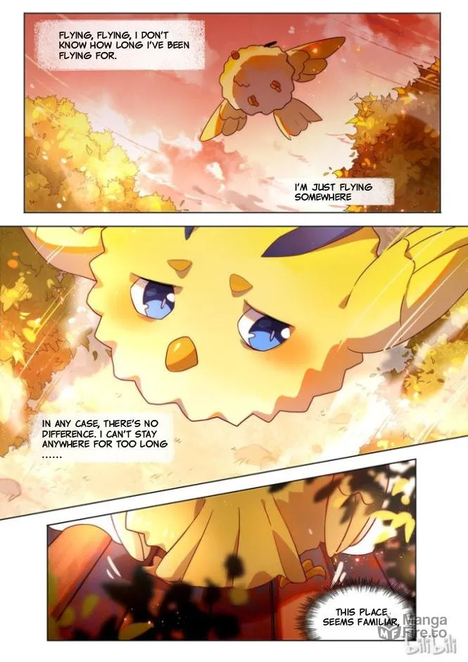 Read Hundred Demon Spectrum (Colored) chapter 17 image 5 on Lezhin